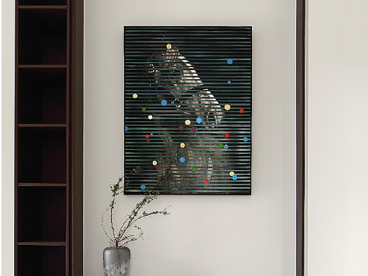 眼里有光,心中有爱,目光所及皆是美好