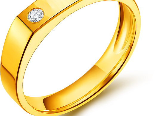 18K黄金黄·光影示爱