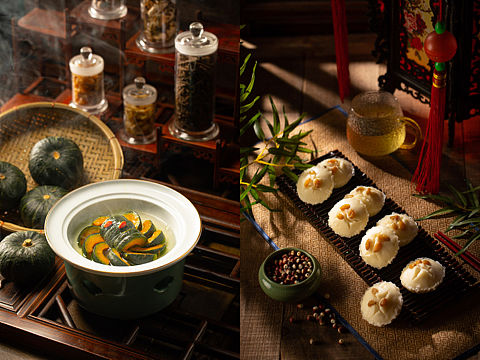 国风药膳 |  亳州华膳楼药膳研究院 X 玩味拾光
