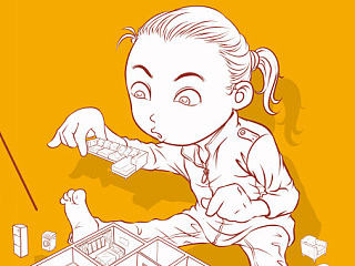 安仔个人综合设计作品——室内设计篇