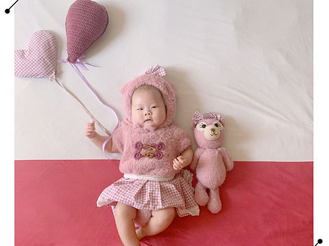 小辣椒成长记（个人主页-ZNTYzNTUyNTY=） - 人像摄影 - 站酷设计师Dango丸子原创素材 - 站酷ZCOOL