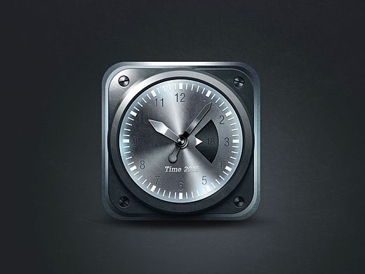 时间都去哪儿了（个人主页-ZMTM1OTE3MTI=） - 图标 - 站酷设计师海上来的设计师原创素材 - 站酷ZCOOL