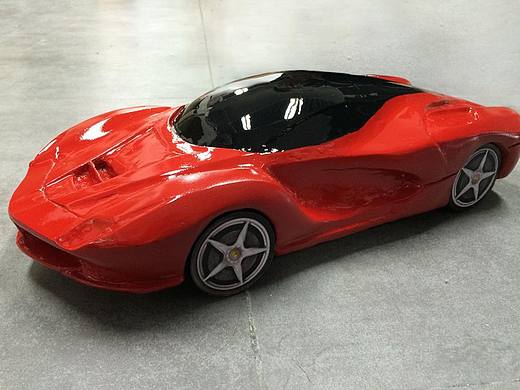 2014-2016一些实物模型作品