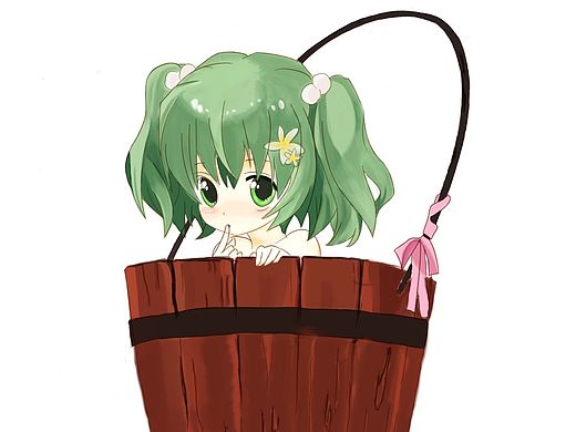 -沐浴的小女孩-插画（个人主页-ZMTM2NjcyMjg=） - 创作习作 - 站酷设计师双鱼喵原创素材 - 站酷ZCOOL