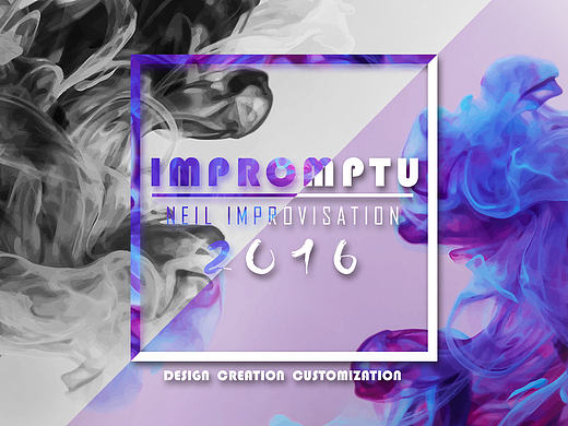 Smoke improvisation（個人主頁-ZMTY5MTc1OTY=） - 圖案 - 站酷設(shè)計師NEILQIU1992原創(chuàng)素材 - 站酷ZCOOL