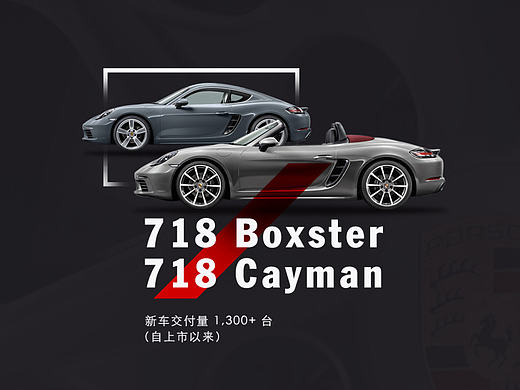 Porsche微信推广