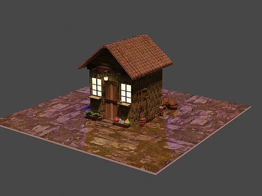 lowpoly