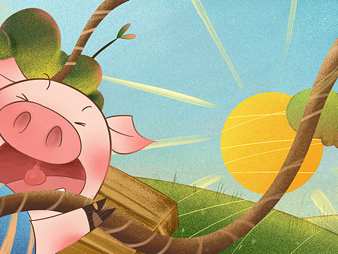 原创插画（个人主页-ZMzIzMDAxMzI=） - 绘本 - 站酷设计师Z99480304原创素材 - 站酷ZCOOL