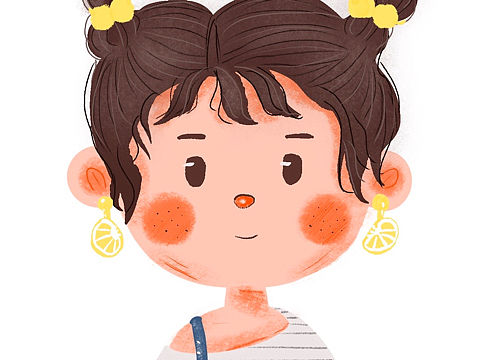 卡通头像Q版头像