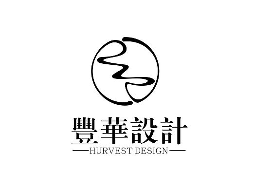 为一位设计大咖设计的中国风LOGO——子非乌鸦
