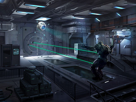 被敌方狙击 奥利给 嗷.....