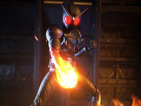 模玩拍摄-假面骑士W系列（个人主页-ZMzIwMDA5NjQ=） - 修图/后期 - 站酷设计师天下第一神锋原创素材 - 站酷ZCOOL