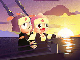 海报