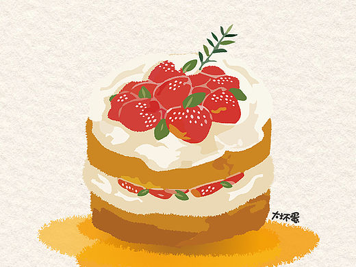 生日快乐 生日蛋糕