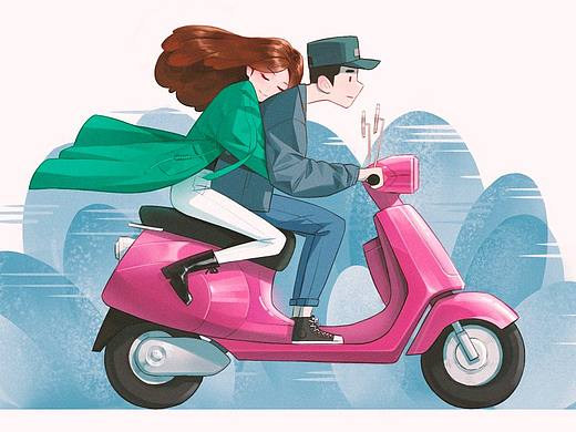 大学时期的回忆~