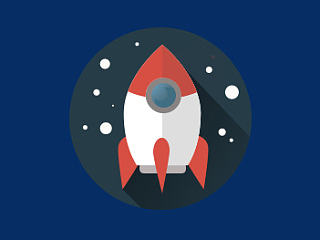 學(xué)習(xí)手稿5、小火箭icon。（個(gè)人主頁(yè)-ZNzQ4Nzg2MA==） - 圖標(biāo) - 站酷設(shè)計(jì)師Depraved原創(chuàng)素材 - 站酷ZCOOL