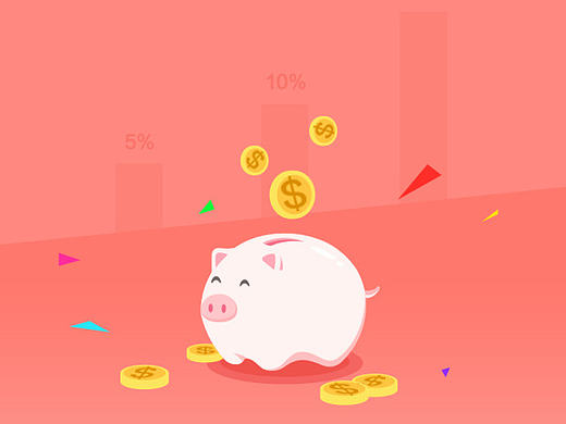 粗粮生活-业务推广H5界面