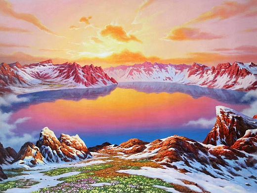 油画欣赏