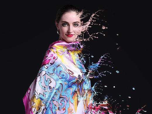 飞溅分散效果（个人主页-ZMTg0OTE3Njg=） - 其他平面 - 站酷设计师guangmei77公主原创素材 - 站酷ZCOOL