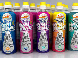 功能饮料包装设计