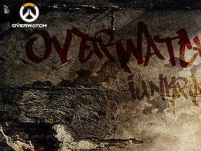 纪念万圣节-守望先锋狂鼠