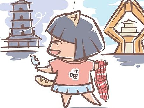 春如四季的大长安