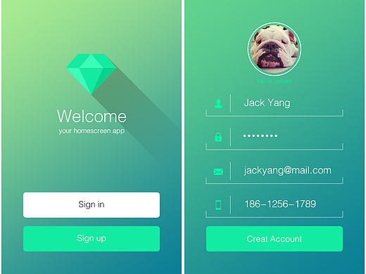 社交类APP