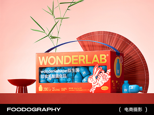 KV摄影 | WONDERLAB cny礼盒 ✖ foodography