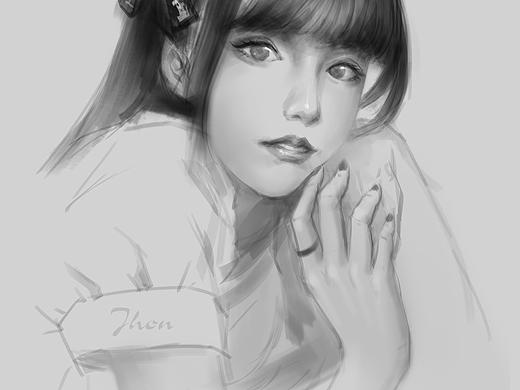 ，（个人主页-ZMzgzNDE1NTI=） - 艺术插画 - 站酷设计师EvanJhon原创素材 - 站酷ZCOOL