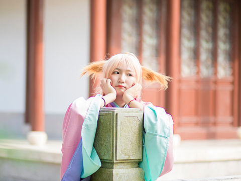 狐妖小紅娘（個(gè)人主頁-ZMzg0ODkxNzI=） - 人像攝影 - 站酷設(shè)計(jì)師單眼看世界QAQ原創(chuàng)素材 - 站酷ZCOOL