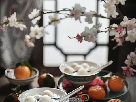 #1252第四十三轮约拍##汤圆#