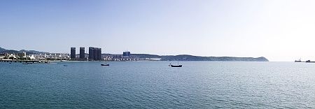 大连旅顺开发区