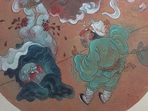 聊斋 僧孽