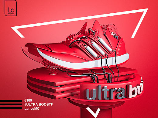 第四期C4D学员毕业作品整理