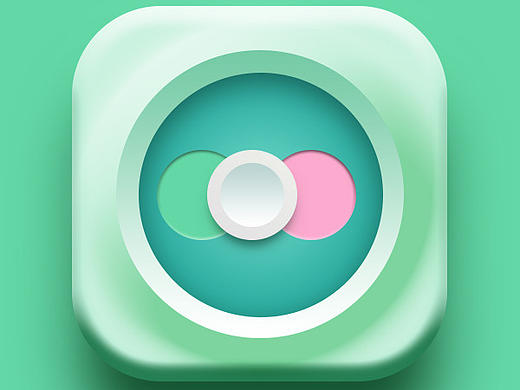 临摹icon