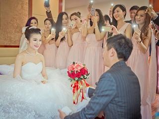 {李拓石}2015-2-7 婚礼作品（个人主页-ZNzU3NTIwOA==） - 人像摄影 - 站酷设计师摄影师Barry原创素材 - 站酷ZCOOL