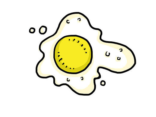 ［原创漫画］煎鸡蛋（个人主页-ZMTc5MTU3Njg=） - 中/长篇漫画 - 站酷设计师六加七原创素材 - 站酷ZCOOL