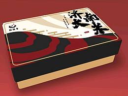 粒粒香品牌济南大米包装