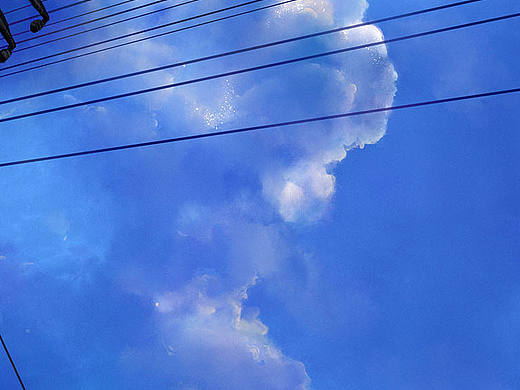 傍晚的云（个人主页-ZNjE2MTMxNTY=） - 创作习作 - 站酷设计师南有鱼鸢原创素材 - 站酷ZCOOL