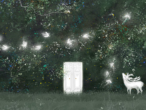 門（個(gè)人主頁-ZNTIzMTQ1MzI=） - 概念設(shè)定 - 站酷設(shè)計(jì)師么得西瓜么得命原創(chuàng)素材 - 站酷ZCOOL