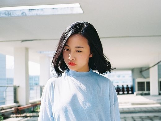 她的夏天