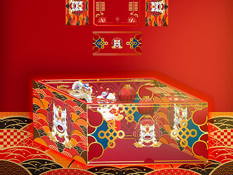 鞋盒