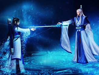 【原创整理】慕容紫英，归去来兮（个人主页-ZMjAyMDQ4MTI=） - 品牌 - 站酷设计师一剑凌云原创素材 - 站酷ZCOOL