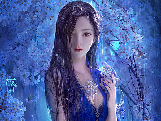 清明时节雨纷纷