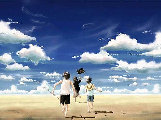 保护珊瑚《创意海报》