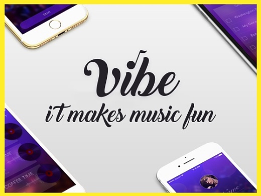 Vibe Music / Hackathon