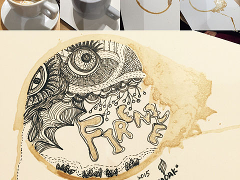 咖啡涂鸦（个人主页-ZMTQ5NTA1ODg=） - 新锐潮流插画 - 站酷设计师Zy_1225UK原创素材 - 站酷ZCOOL