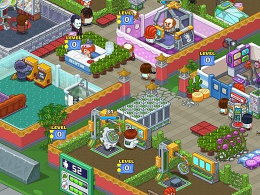 逗趣医院（Fun Hospital）贴图表情