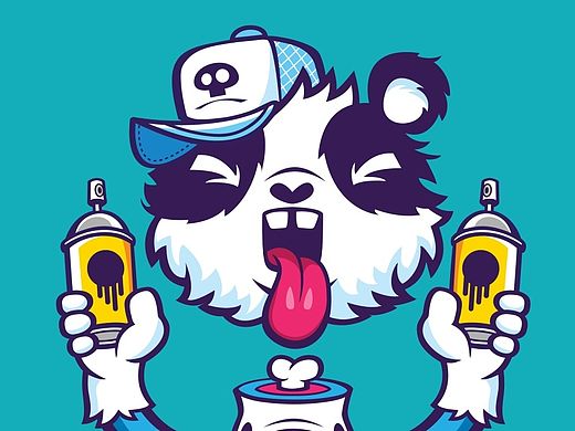 插画练习