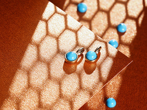 珠宝摄影-松石拍摄